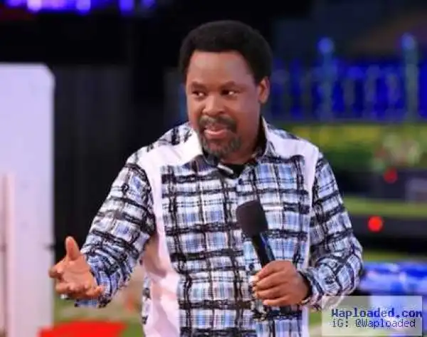 Few Days After TB Joshua’s Prophesy, North Korea Tests H-Bomb